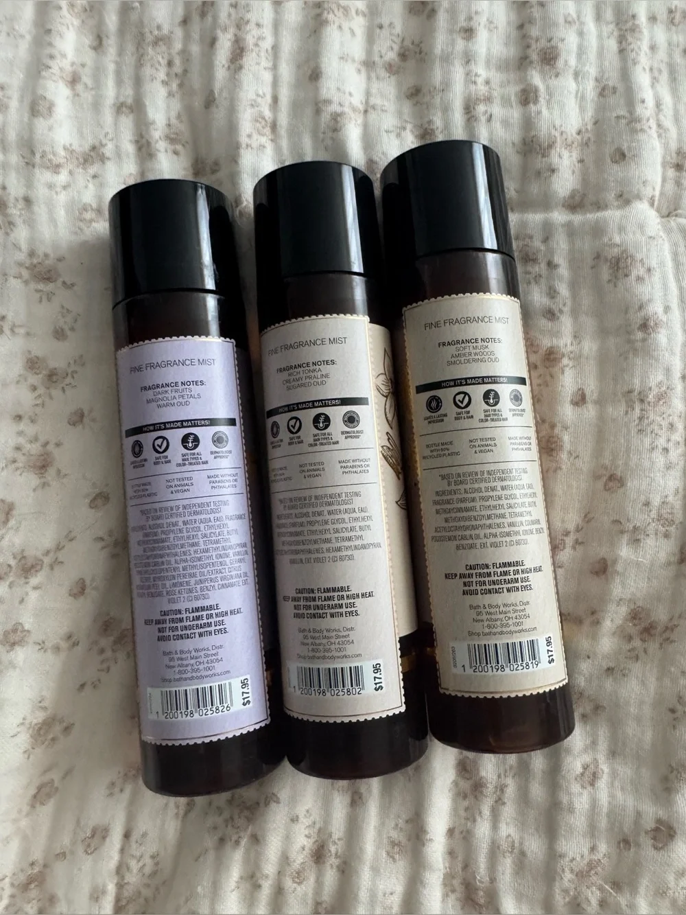 Bath & Body Works nwt bundle
